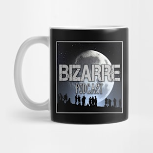 bizarre podcast Mug